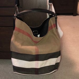 Burberry shoulder bag